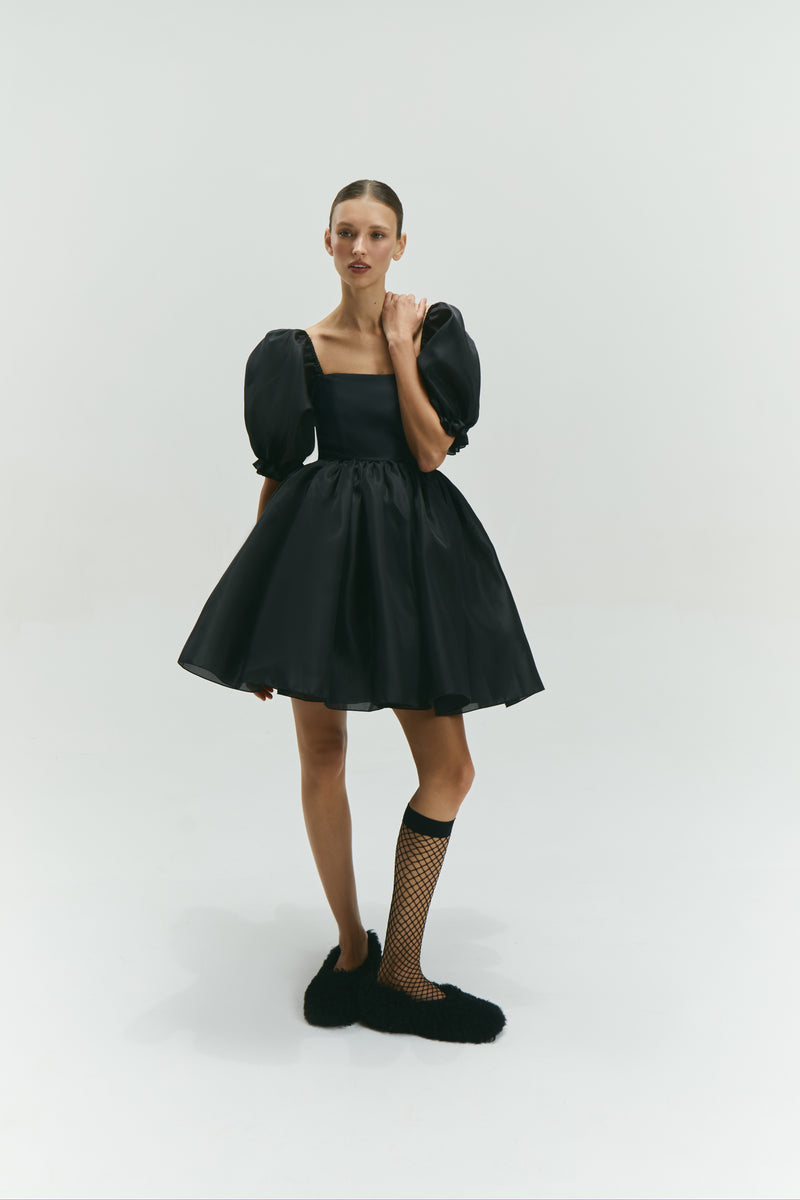 bertha mini shirt dress Bertha dress – Have Dress