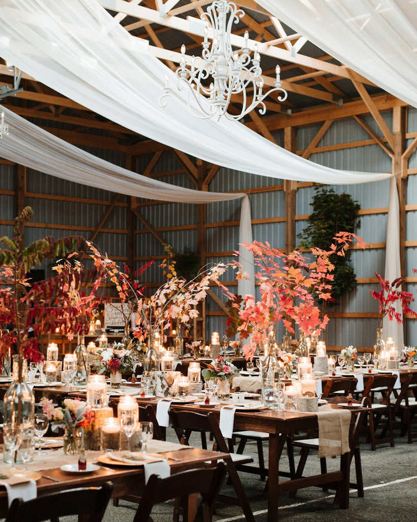 Fall Wedding