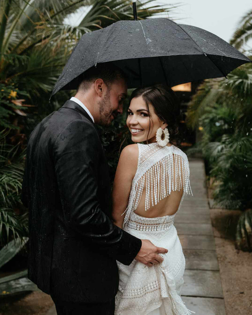 Rain on Wedding Day