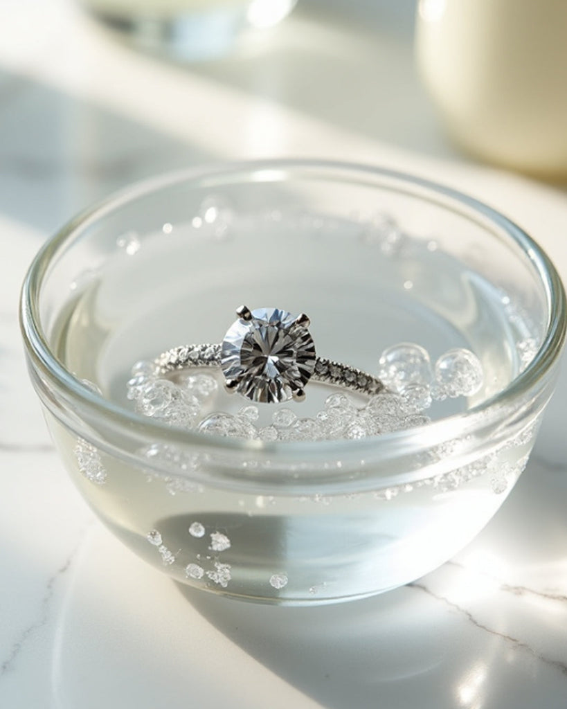 How to Clean Rings at Home: A Jeweler's Guide to Perfect Sparkle – Have ...