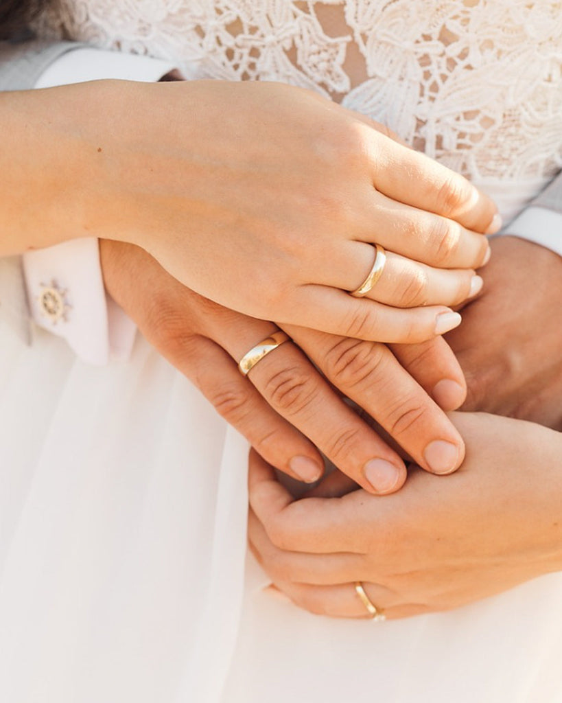 Why Do We Wear Wedding Rings on the Left Hand?