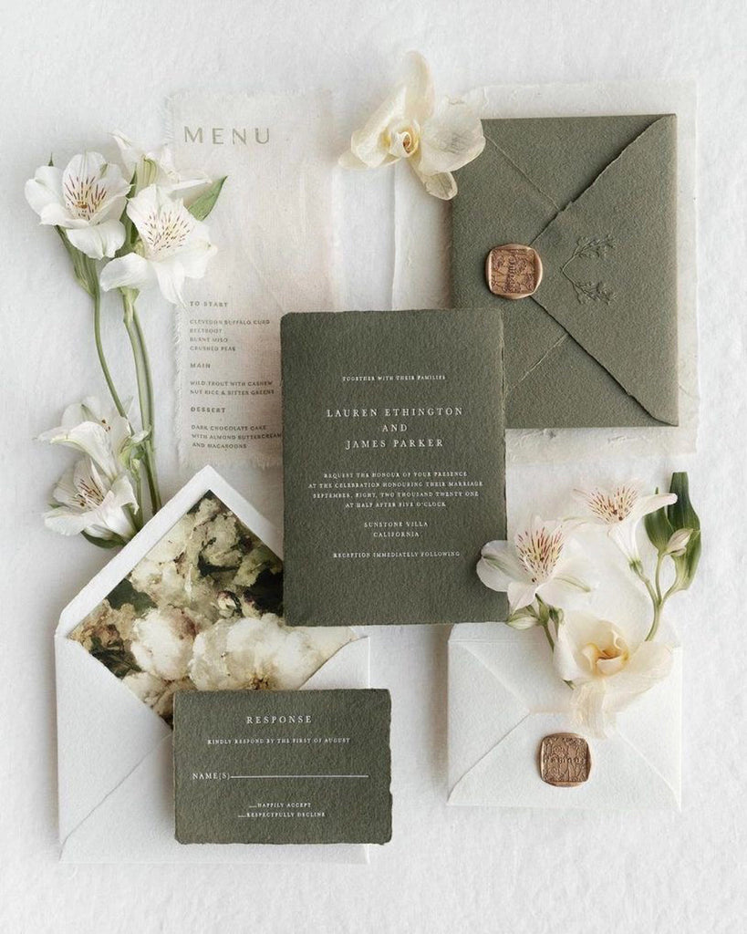 Wedding Invitation