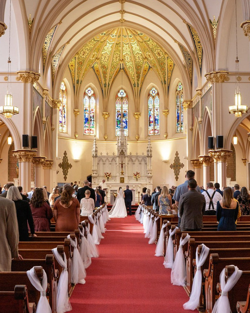 How Long Do Catholic Weddings Last? A Complete Timing Guide for Couples