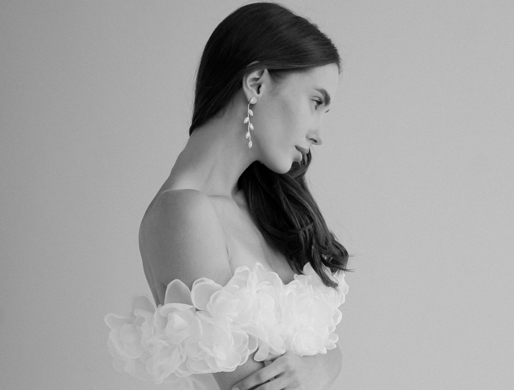 custom bridal dress by Have Dress Store