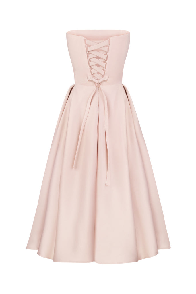 Robe mi-longue Emily