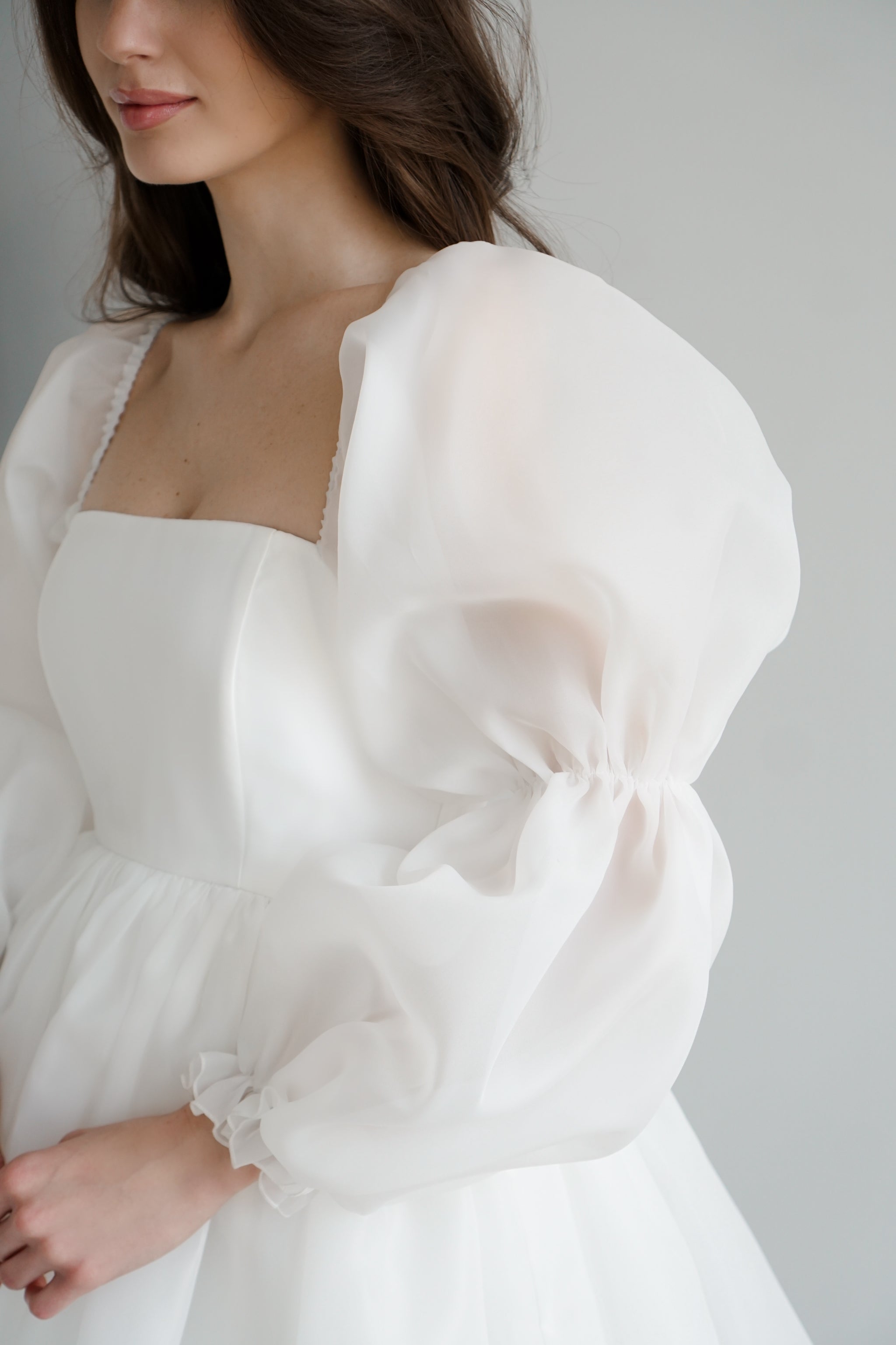 Bertha Dress with long sleeves – Have Dress