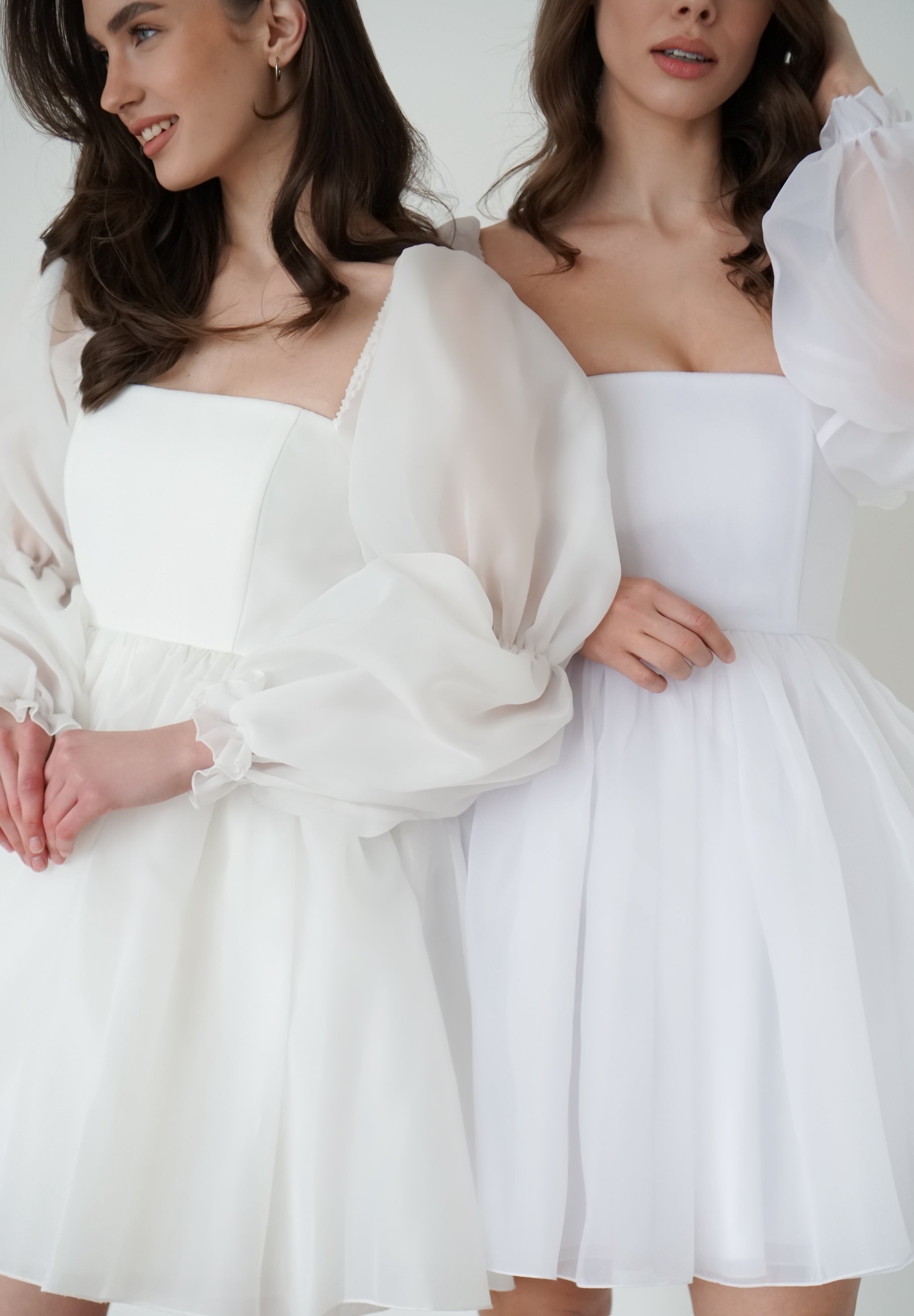 Bertha Dress with long sleeves – Have Dress