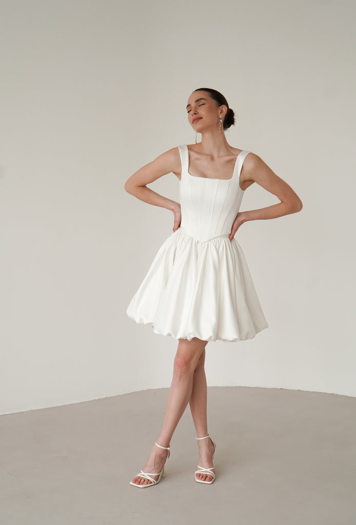 Charlotte Set - Corset & Skirt