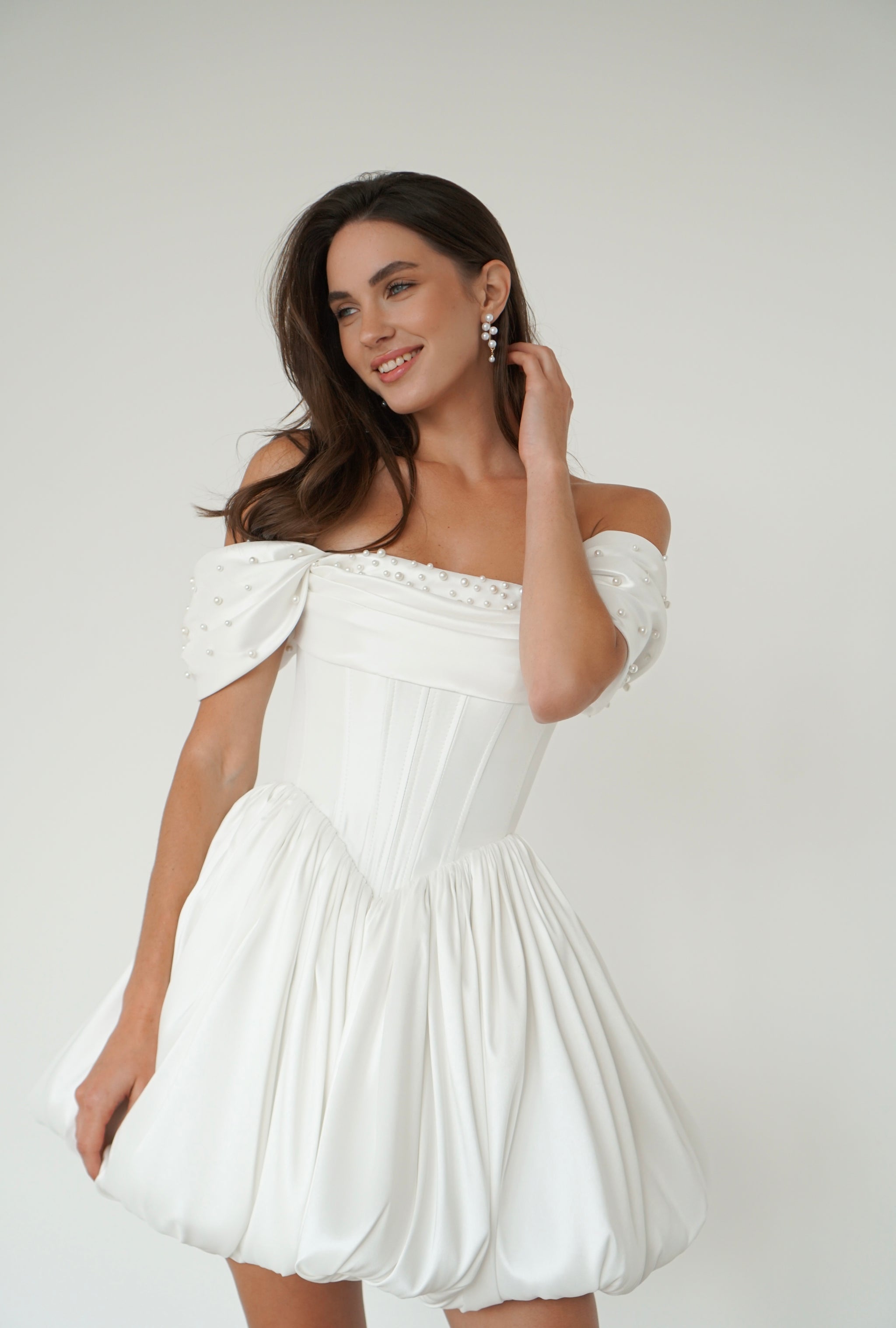 Short Wedding Dresses - Buy Short Length Bridal Gown Online Short Wedding Dresses - Buy Short Length Bridal Gown Online