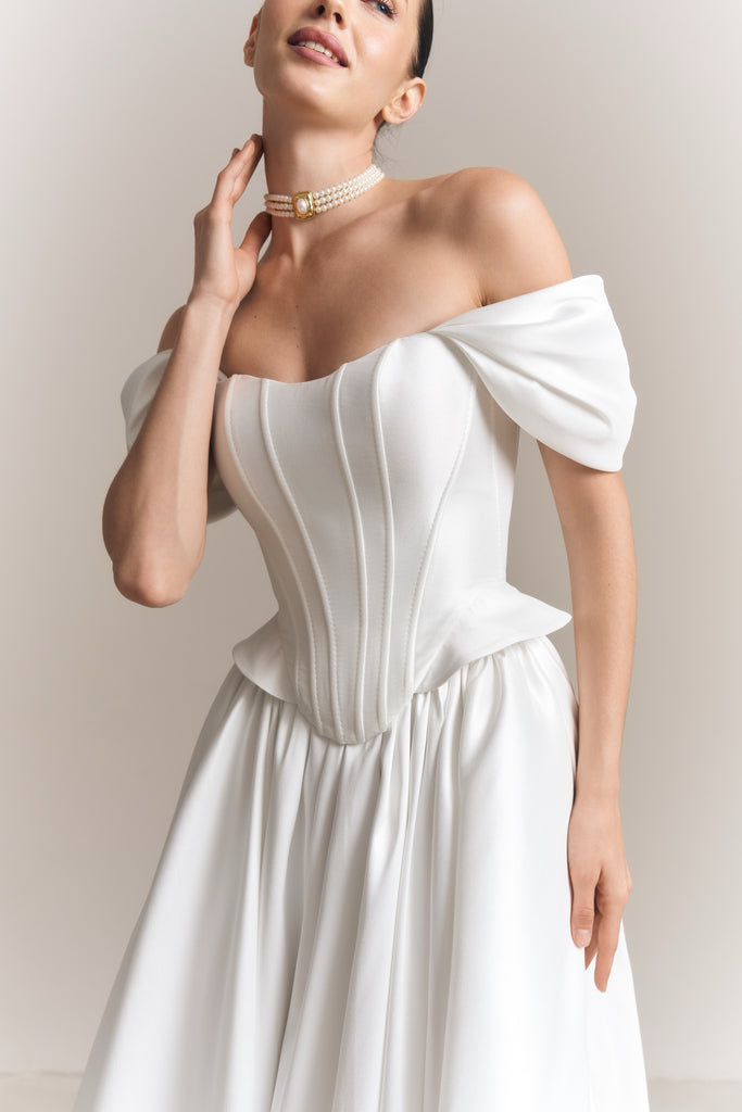 Juliette Set - Corset & Skirt