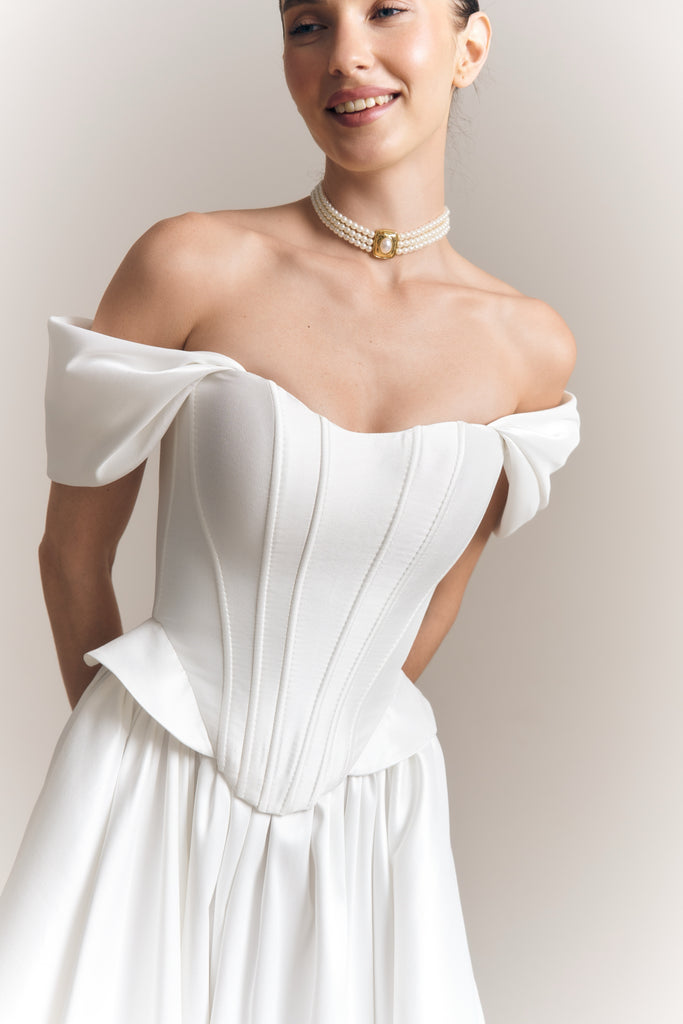 Juliette Set - Corset & Skirt