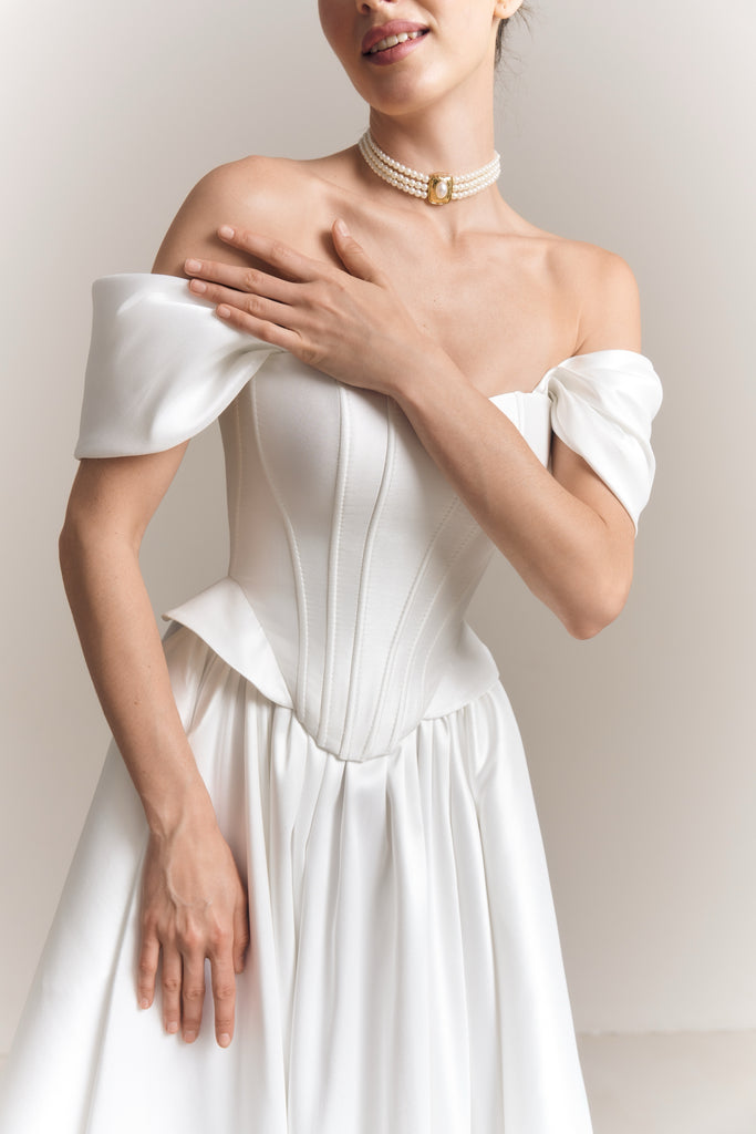 Juliette Set - Corset & Skirt
