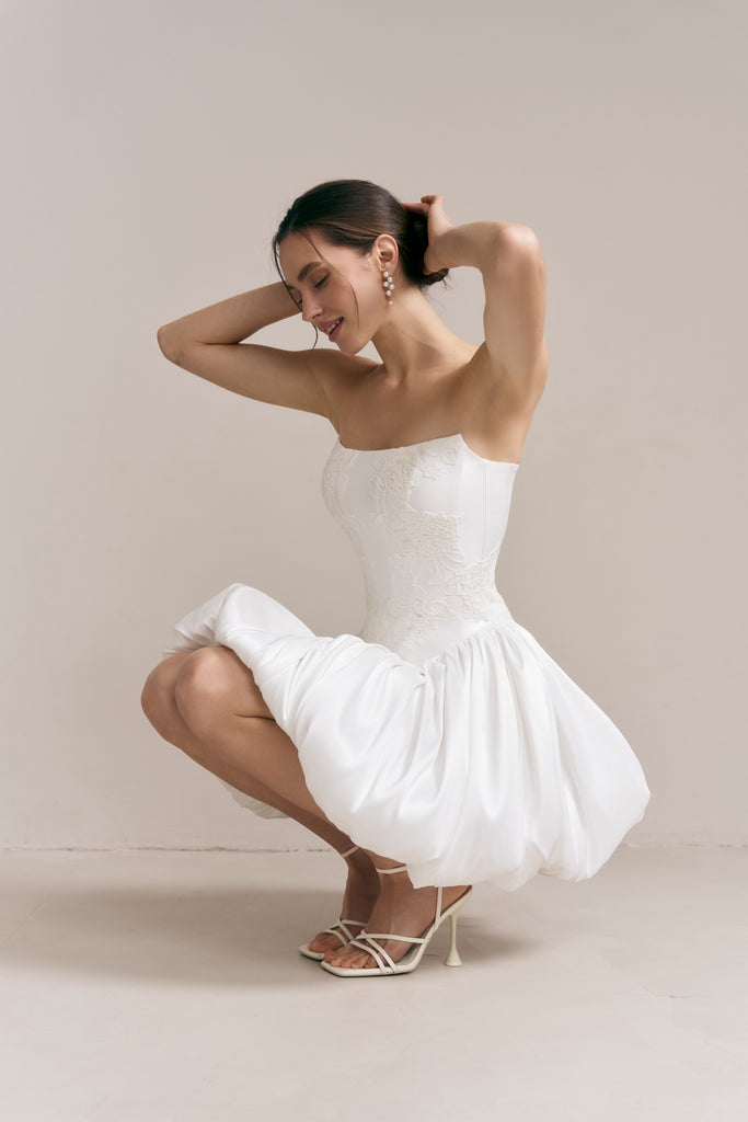 Gortenza Wedding Corset