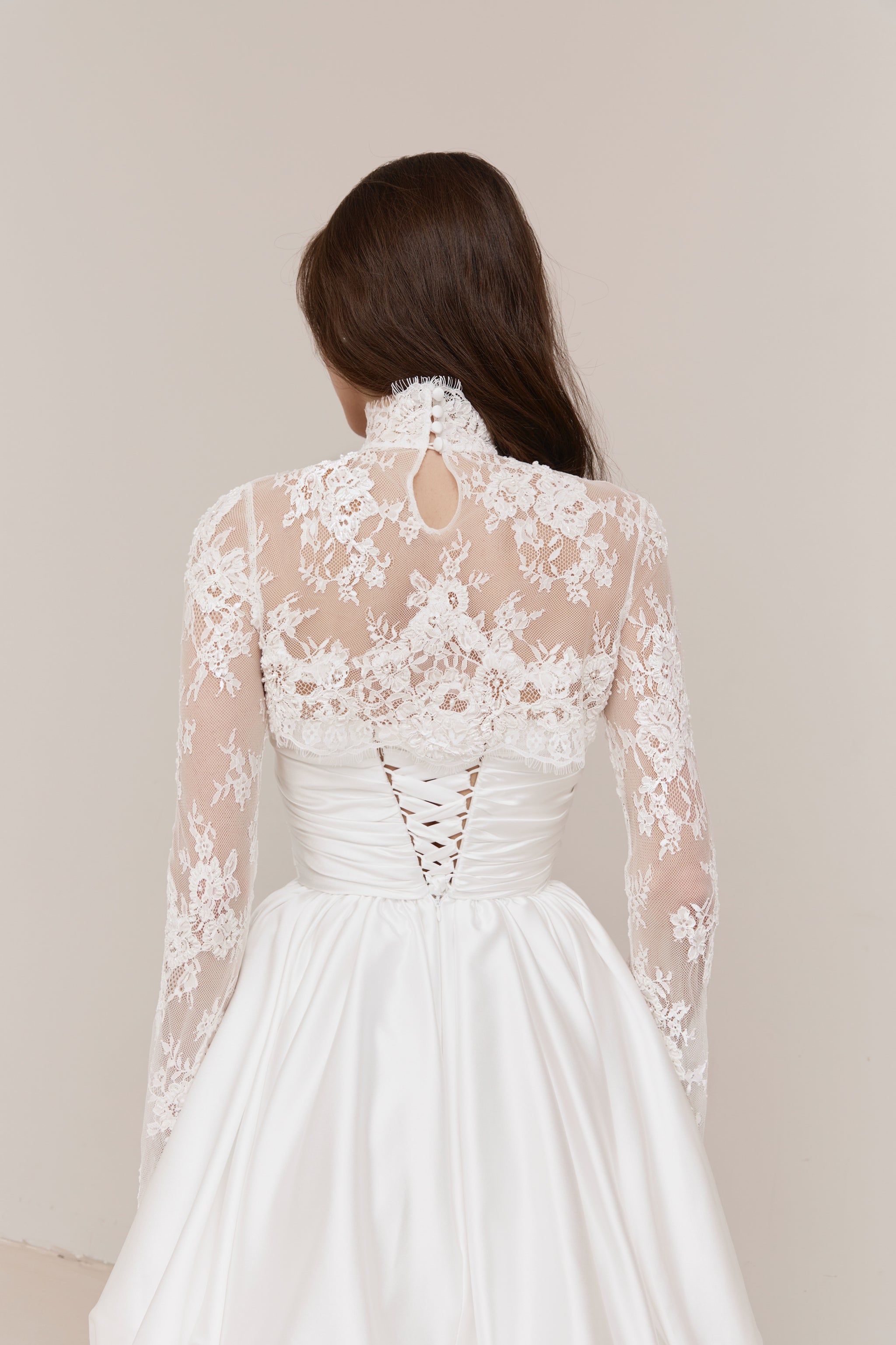 Wedding Lace Bolero, Clara Bolero – Have Dress