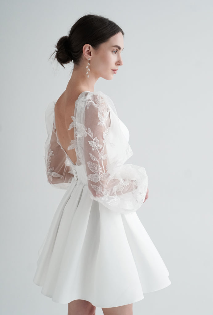Winter Wedding Dresses - Buy in USA for December, January, February Winter Wedding Dresses - Buy in USA for December, January, February