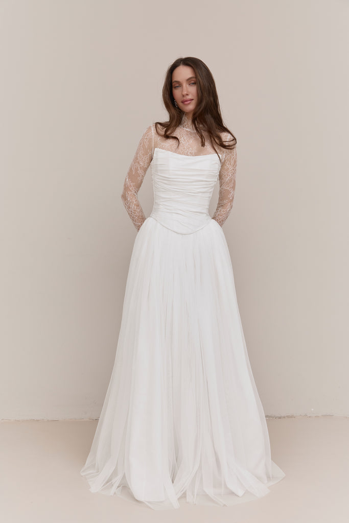 Wedding Corset & Long Skirt, Colette Set – Have Dress