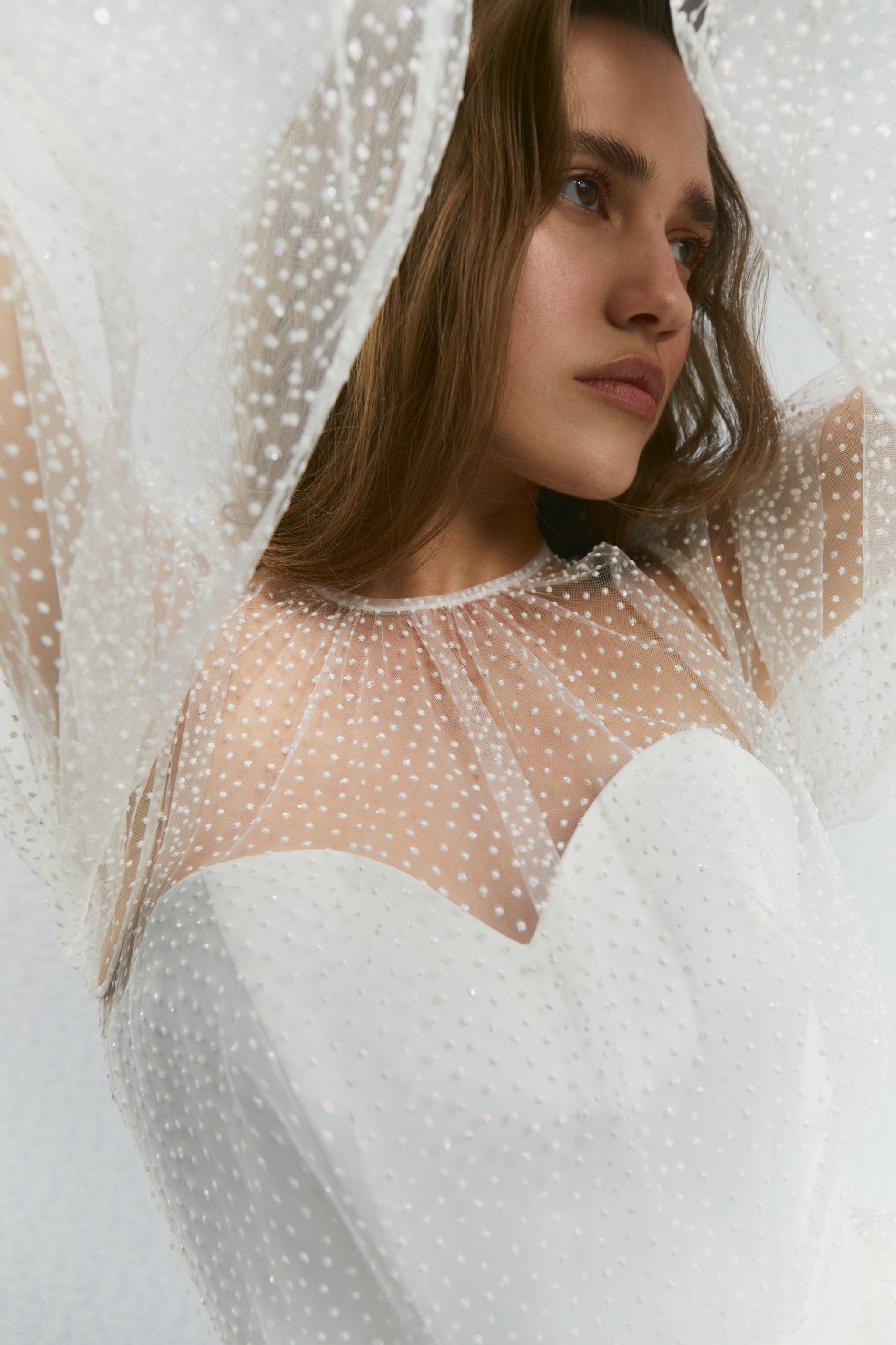 Short Wedding Dresss, Polka Dot Wedding dress, Jenifer Dress Have Dress Short Wedding Dresss, Polka Dot Wedding dress, Jenifer Dress Have Dress
