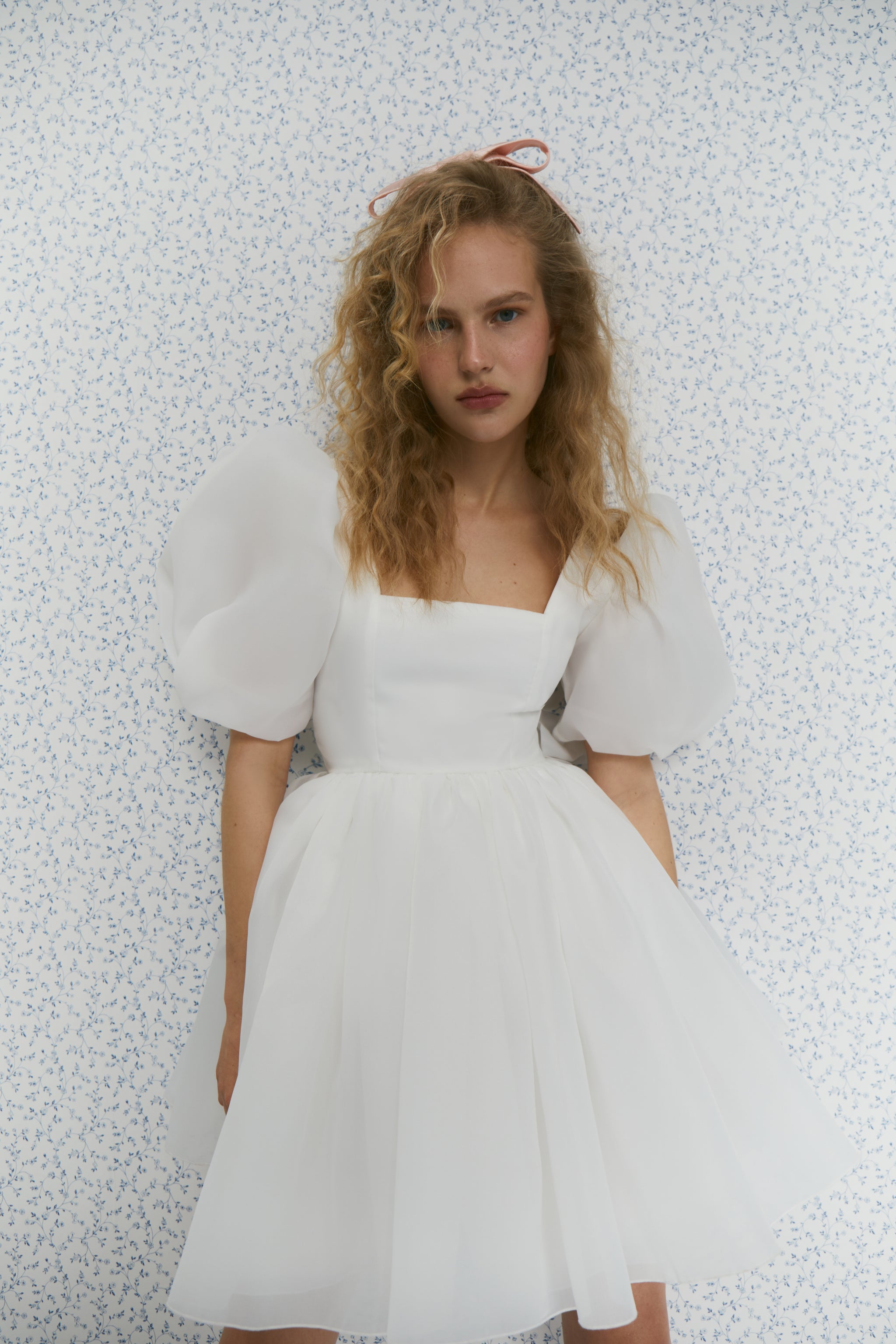Short Organza Wedding Dress, Maria Dress  Have Dress