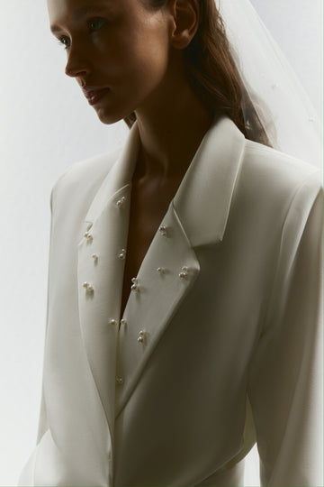 Zoe Wedding Suit