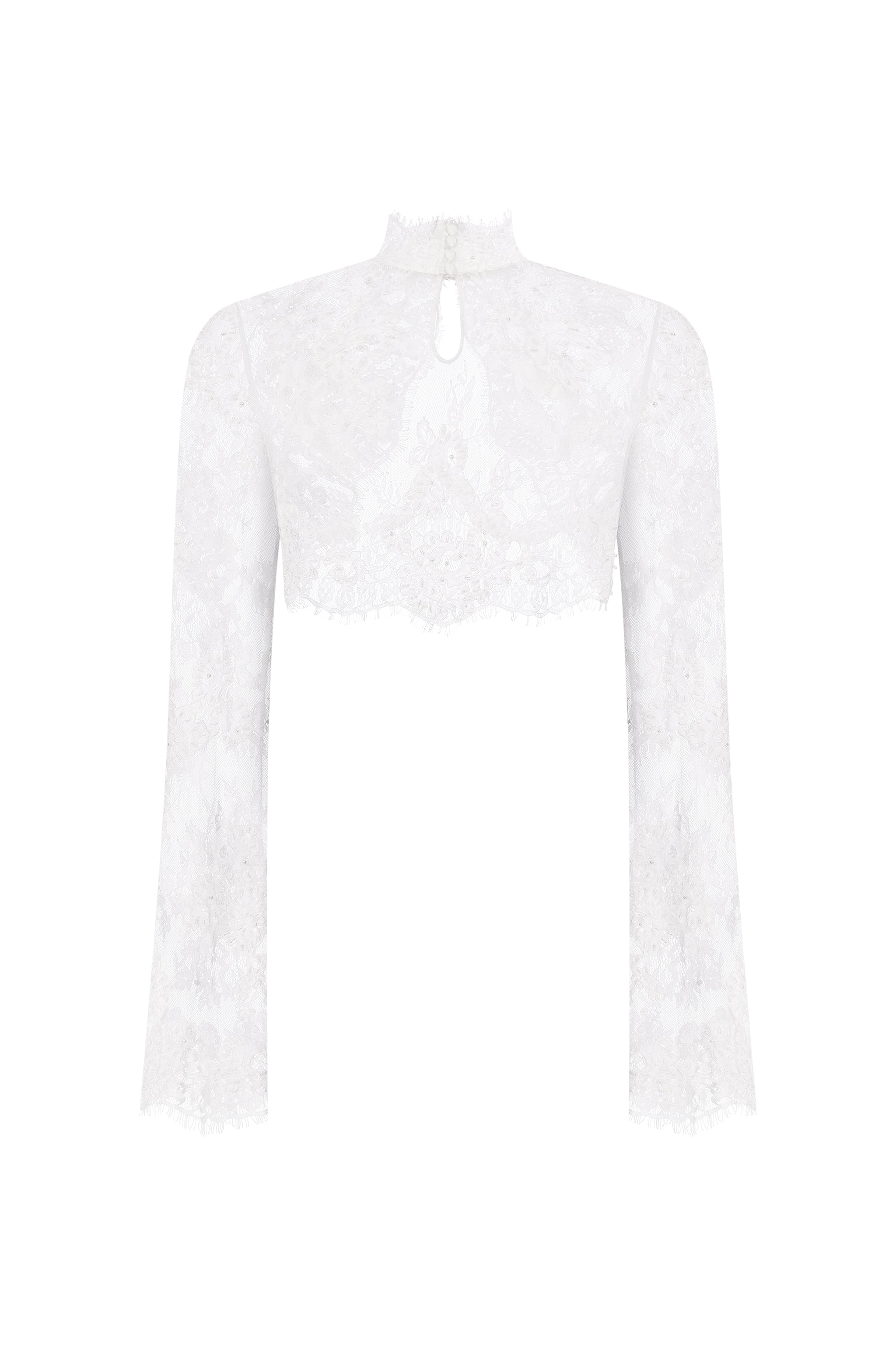 Wedding Lace Bolero, Clara Bolero – Have Dress