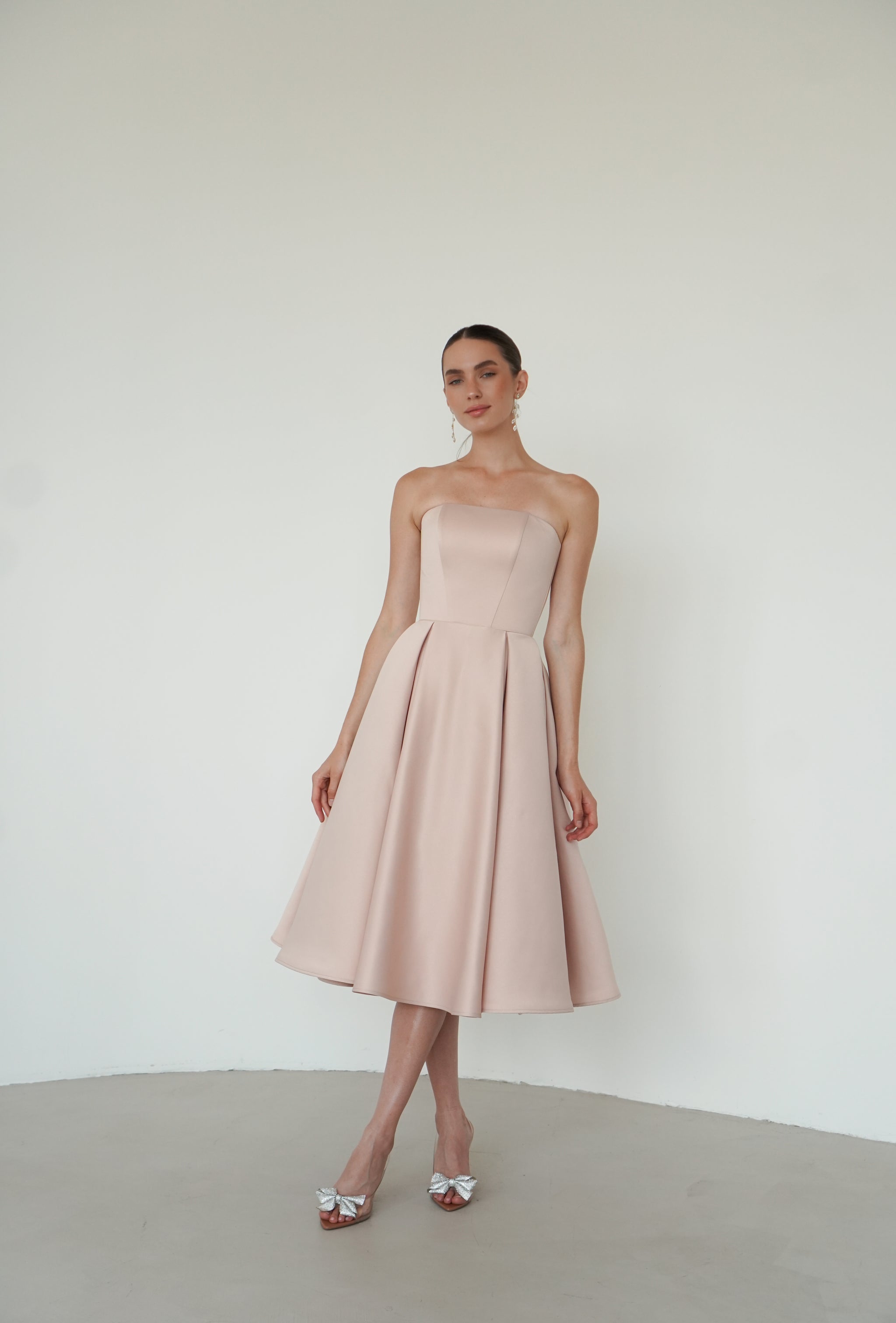 Emily Midi Dress – Have Dress