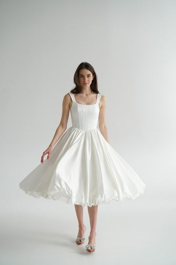 Oriana Royal Blue Dress main image 0