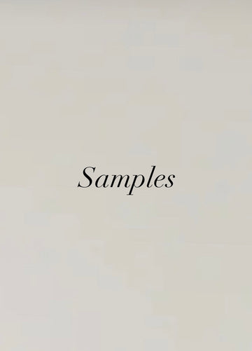 Fabric Samples
