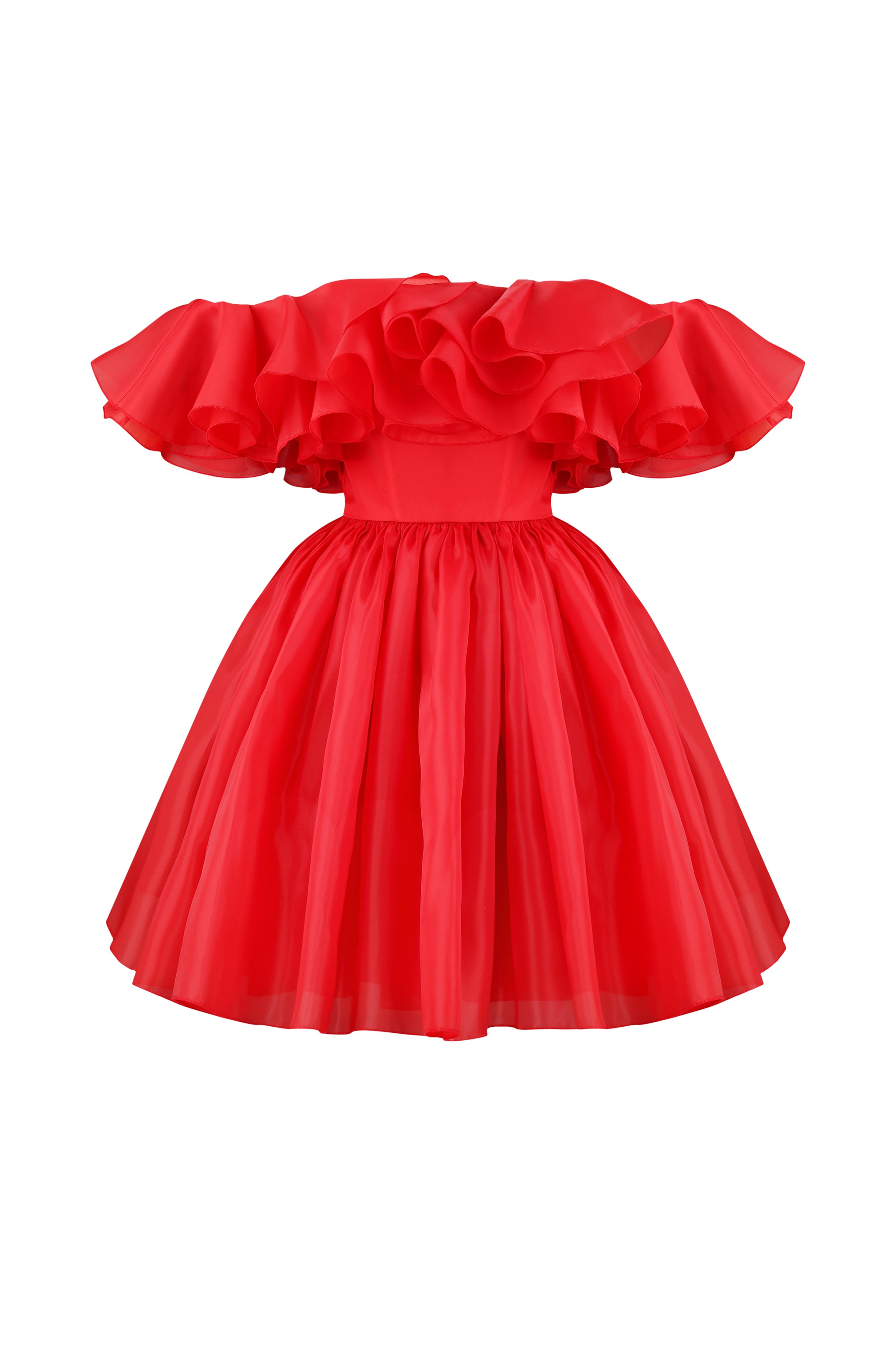 Mini Red Wedding Dress, Prom Dress, Brenda Dress Have Dress Mini Red Wedding Dress, Prom Dress, Brenda Dress Have Dress