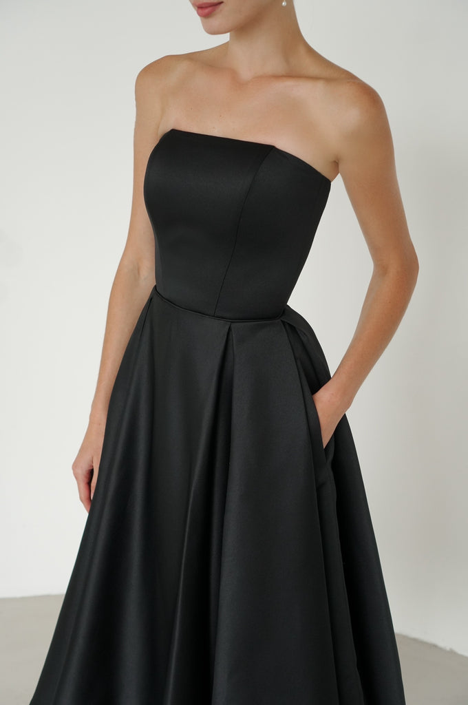 Robe mi-longue Emily