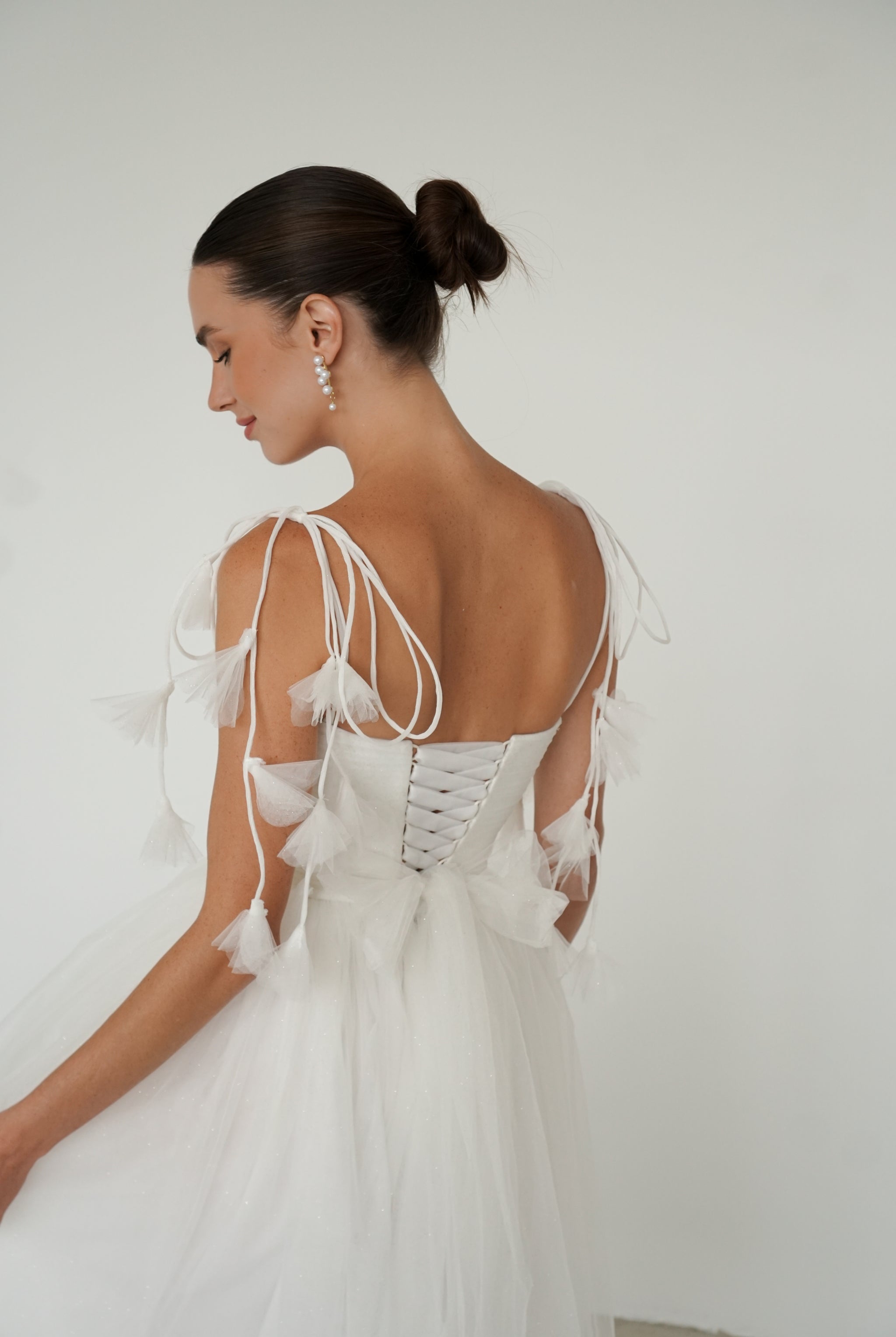 Midi Tulle Wedding Dress, Felicia Dress  Have Dress