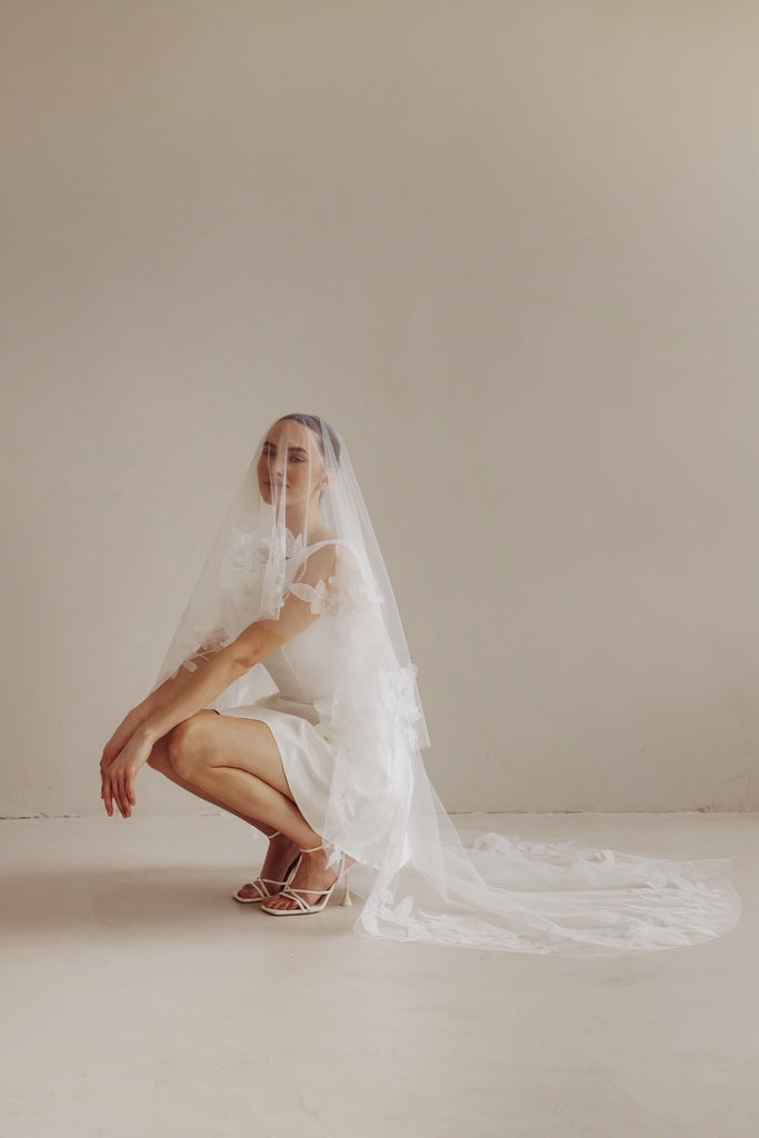 Rosemary Veil