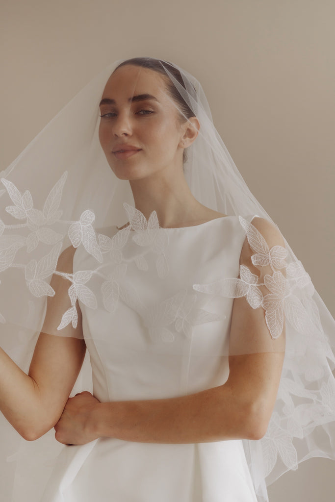 Rosemary Veil