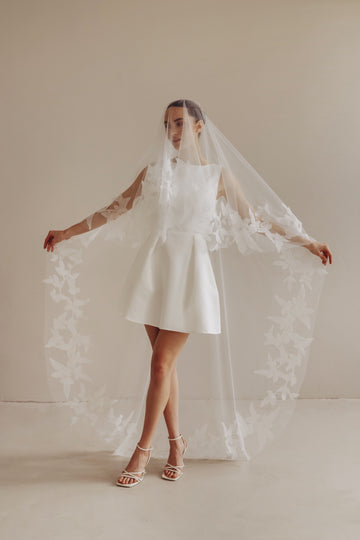 Rosemary Veil