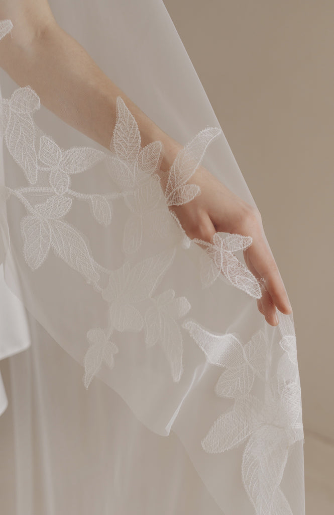 Rosemary Veil