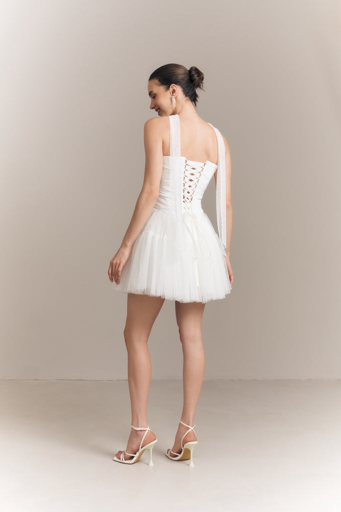 Colette Set - Corset & Mini Skirt