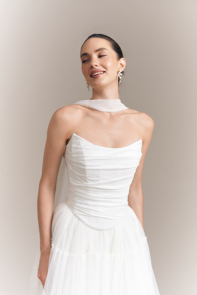 Colette Set - Corset & Mini Skirt