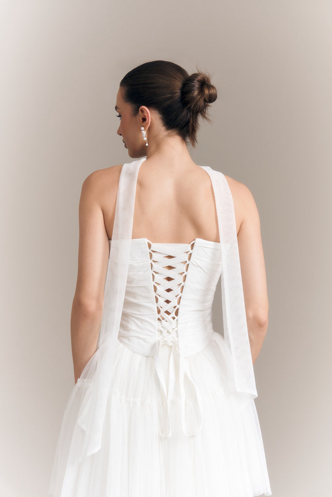 Colette Set - Corset & Mini Skirt