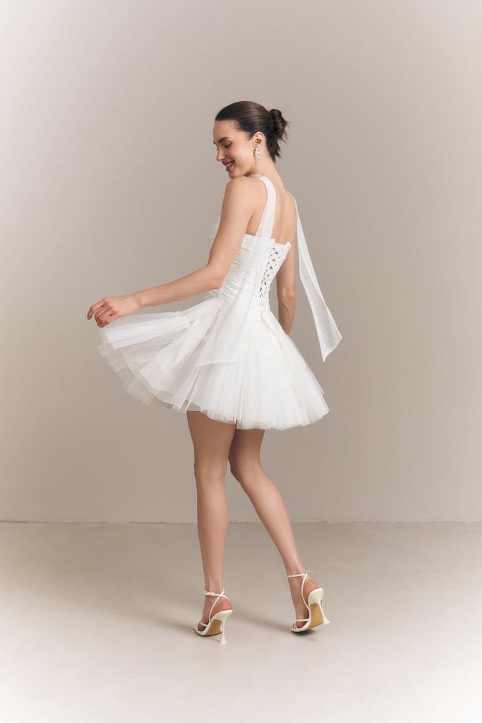 Colette Set - Corset & Mini Skirt