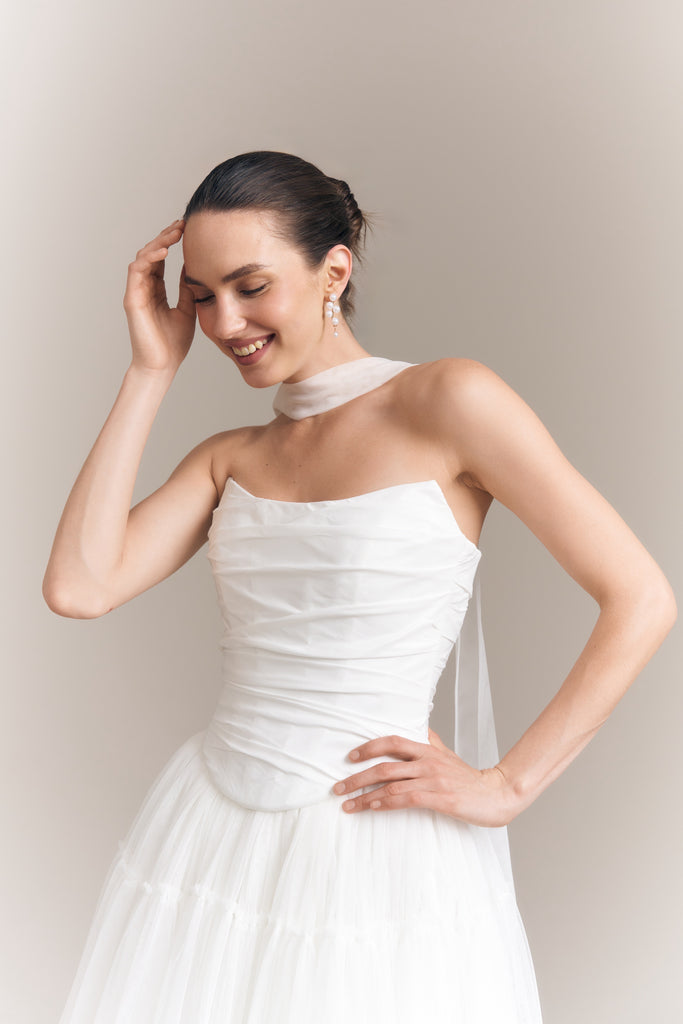 Colette Set - Corset & Mini Skirt