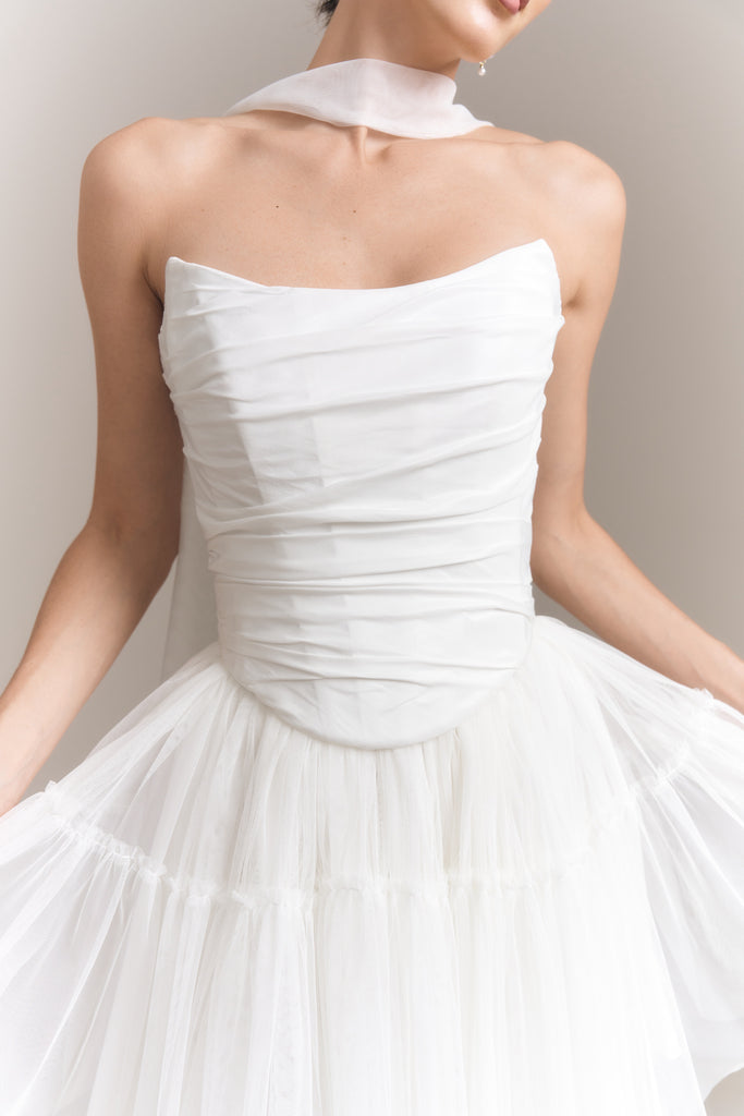 Colette Set - Corset & Mini Skirt