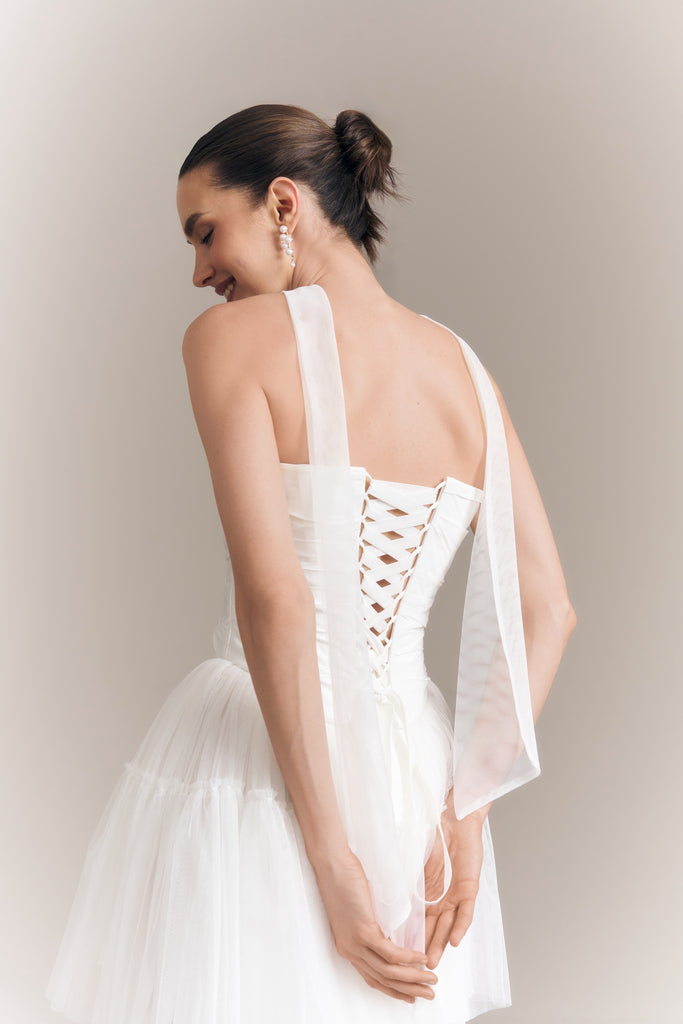 Colette Set - Corset & Mini Skirt