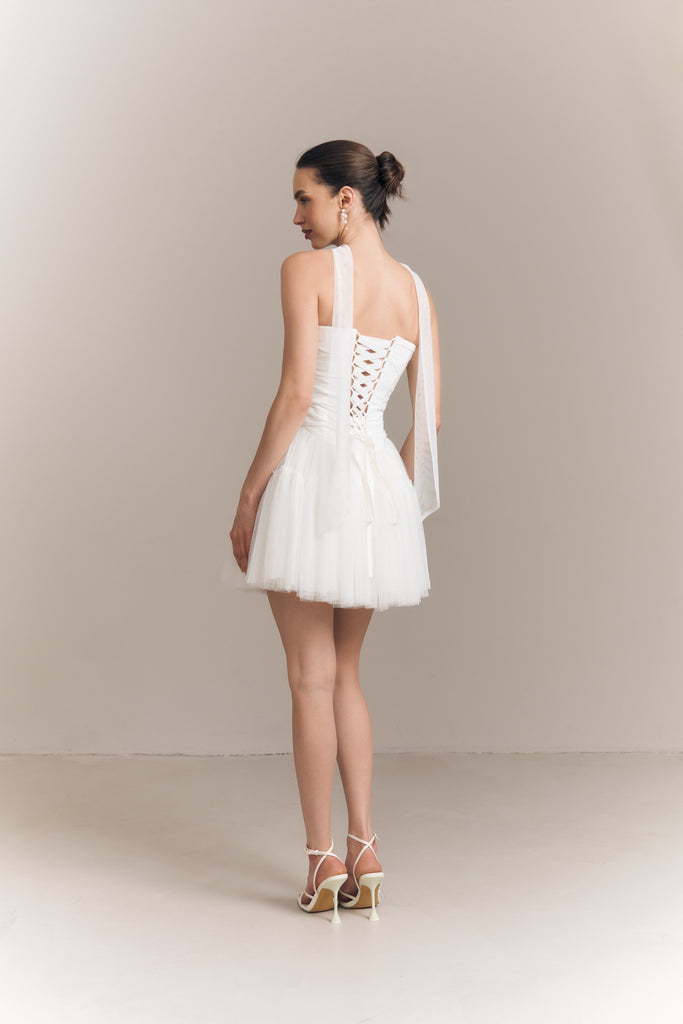Colette Set - Corset & Mini Skirt