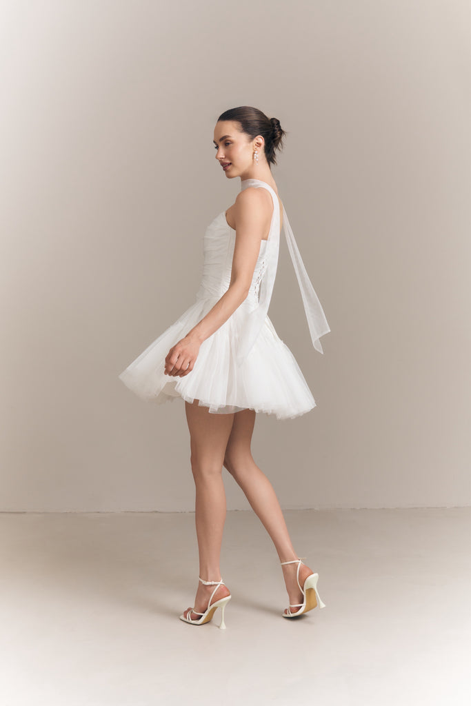 Colette Set - Corset & Mini Skirt