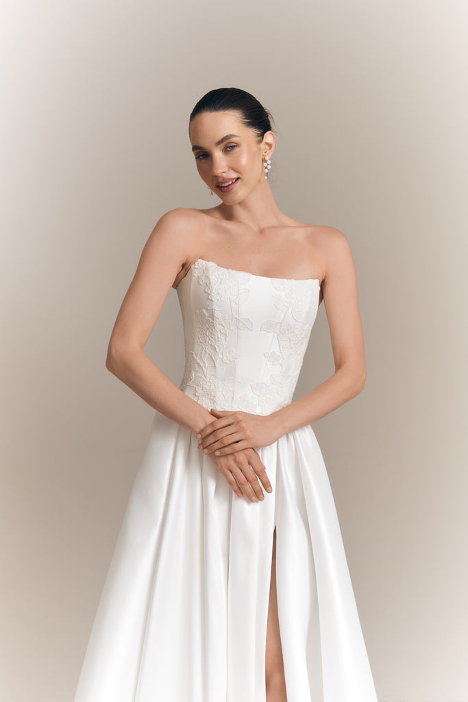 Sabrina Set - Corset & Skirt