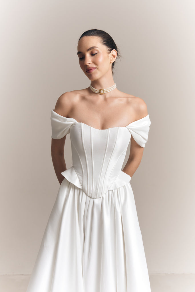 Juliette Set - Corset & Skirt