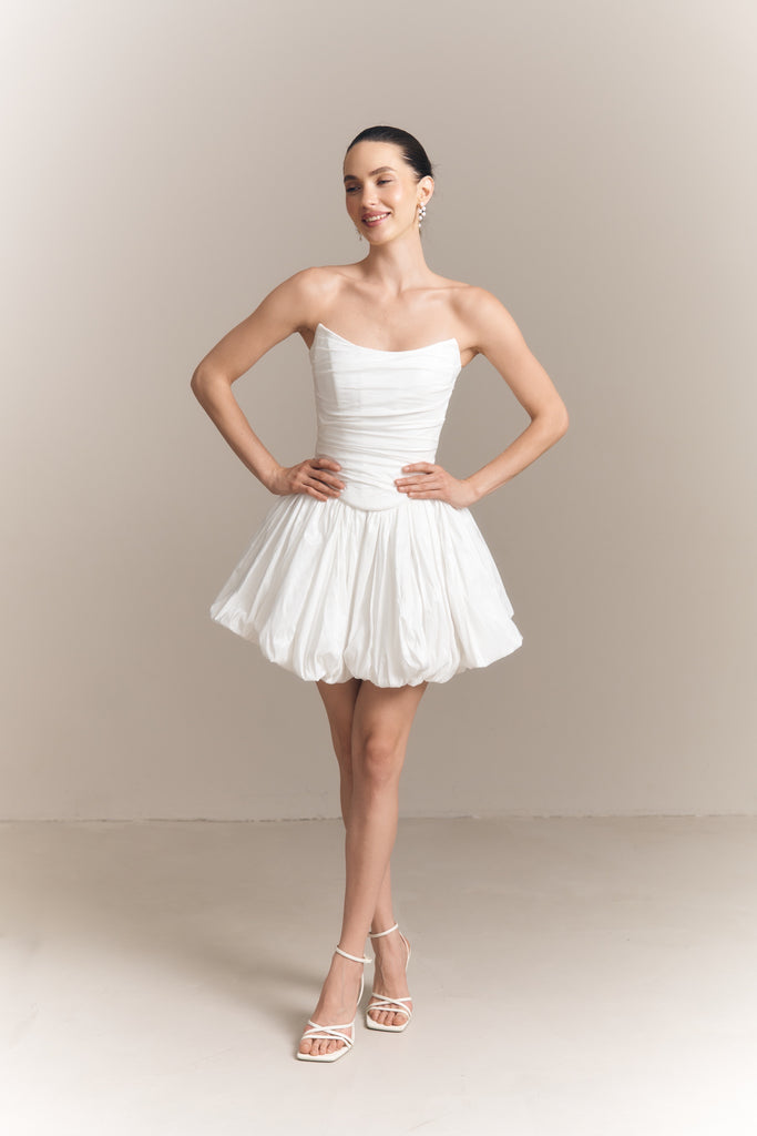 Daphne Set - Corset & Mini Skirt