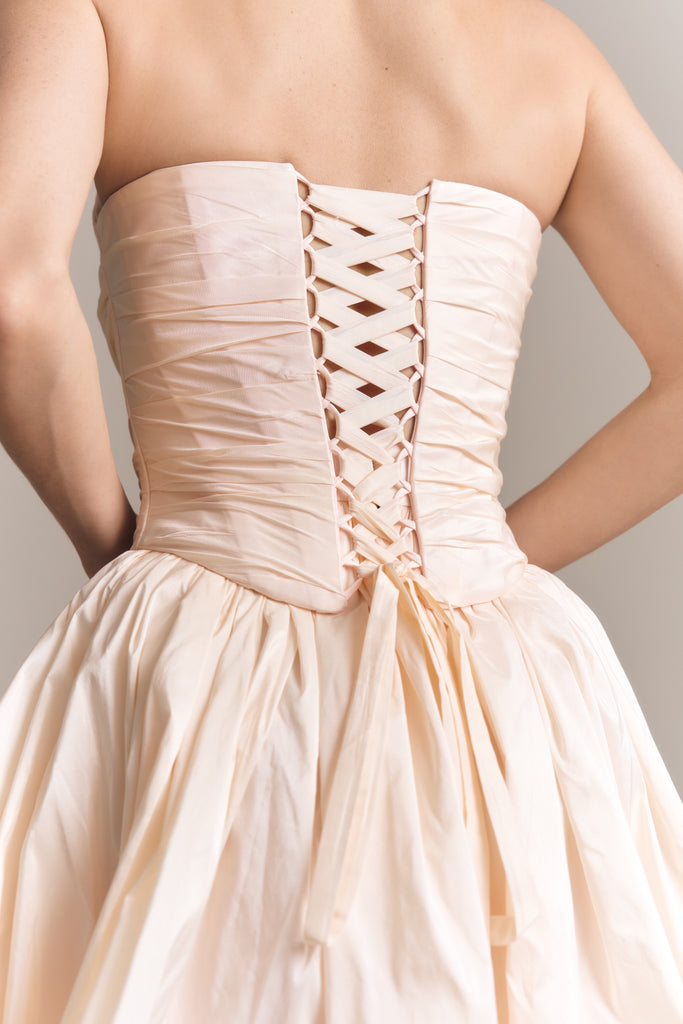Daphne Set - Corset & Mini Skirt
