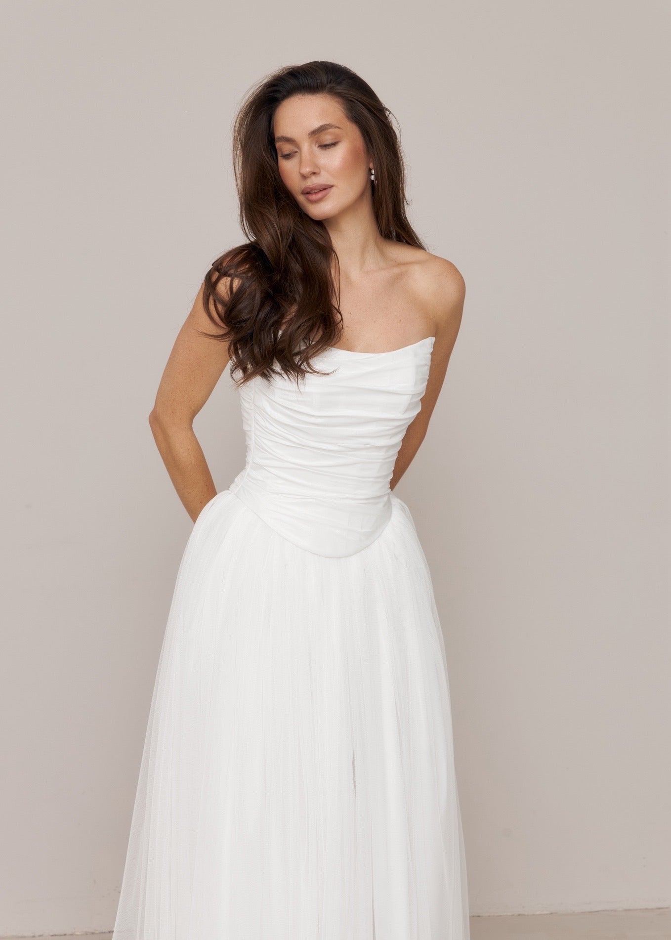 corset basque waist dress basque waist vespertine