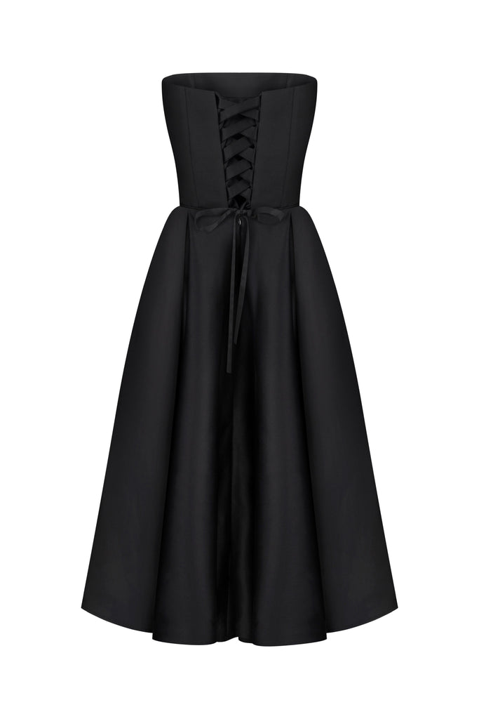 Robe mi-longue Emily