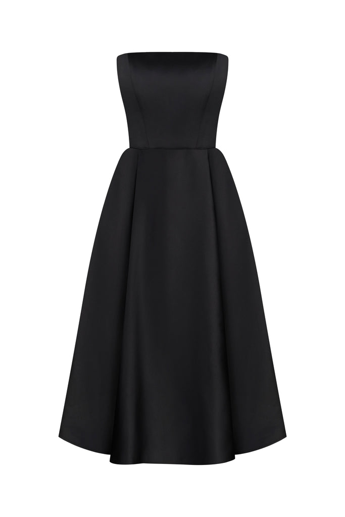 Robe mi-longue Emily